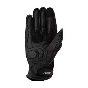 RST Shortie CE crno/crne XS kožne motociklističke rukavice-2