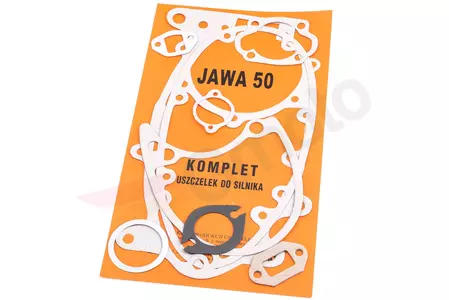 Motorpakkingen compleet Jawa 50