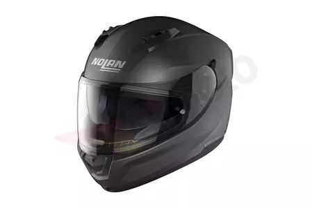Nolan N60-6 Special antracit mat XXXL cască integrală pentru motociclete-1