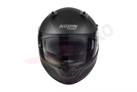 Motociklistička kaciga za cijelo lice Nolan N60-6 Special antracit mat XXXL-2