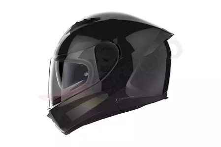 Nolan N60-6 Specialus integralinis motociklininko šalmas juodas XL-3
