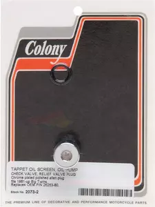 Korek pompy oleju 81-99 BT Colony - 2073-2