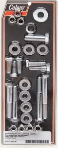Motor montage bouten set 84-99 FXST Colony - 9854-28