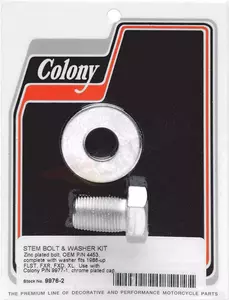 FLT Colony top bolt - 9976-2