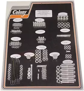Set de șuruburi de motor cadmiu 48-57 Colony - 8302 CAD
