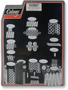 Σετ βιδών κινητήρα κάδμιο 66-69 Colony - 8307 CAD