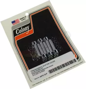 Colony gearkassedæksel skruer - 2472-12-P