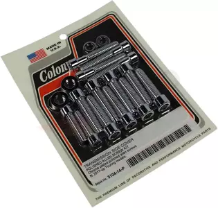 Kit de tornillos de la tapa lateral de la caja de cambios Colony - 3104-14-P