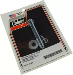 Pin und Pin-Set Jiffy verzinkt Colony - 3133-4