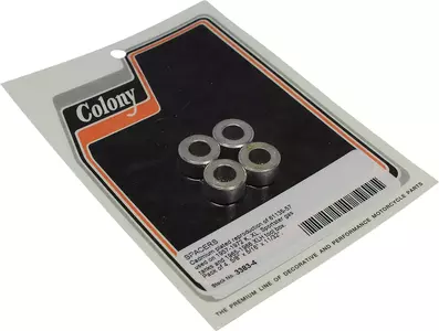 Ανταλλακτικά μαξιλάρια ανάκτησης δεξαμενής καυσίμου silver Colony - 3383-4