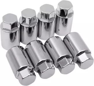 Set de piulițe de bază pentru cilindru cromat High Torque Colony - 8600-8