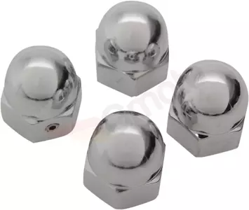 Комплект гайки за щифтове с глава хром Colony - 9000-4