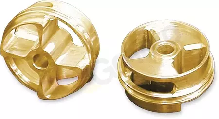 Kit de reparação de amortecedores dourados Race Tech-2