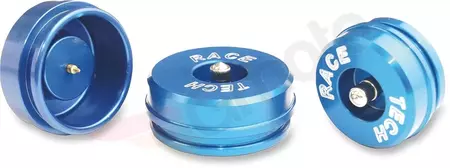 Κάλυμμα δοχείου πίεσης αμορτισέρ Race Tech μπλε - SMRC 52001