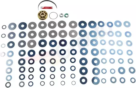 Kit de pistões para a regulação dos amortecedores Race Tech gold - SMGV 441204