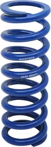 Galinio amortizatoriaus spyruoklė "Race Tech Sport Series" mėlyna - SRSP 552471