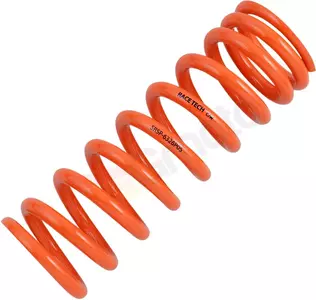Sprężyna amortyzatora tył progresywna Race Tech pomarańczowa - SRSP 6326P05