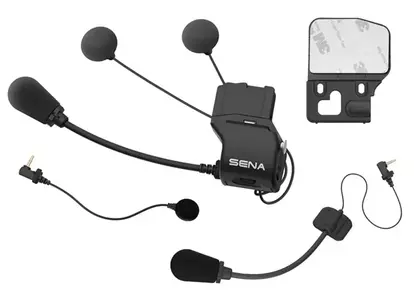 Zestaw montażowy Sena do interkomu 20S 20S Evo 30K z uniwesalnym zestawem mikrofonów Slim  - SC-A0318