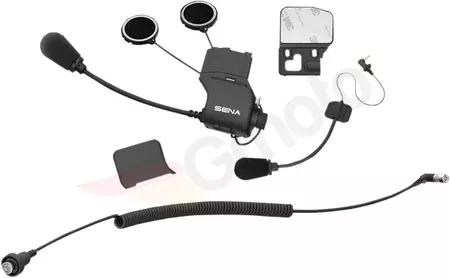 Sena Montagesatz für 20S 20S Evo 30K Sprechanlage mit Uni-Mikrofon-Kit für Honda Gold Wing CB-Audiosystem - SC-A0317