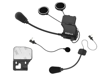 Sena Montagekit für Intercom 20S 20S Evo 30K mit Universal-Mikrofon-Kit - SC-A0315