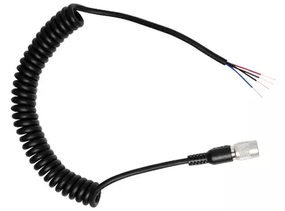 Spojovací kábel medzi vysielačom SR10 a CB vysielačkou - SC-A0116