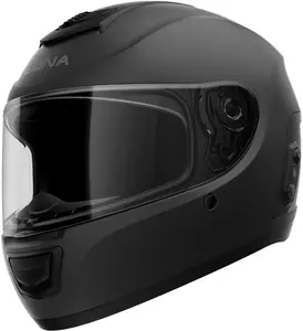 Sena Momentum Evo intercomunicador integral para capacete de motociclista com alcance até 2 km preto mate M - MOVM-MB00M2