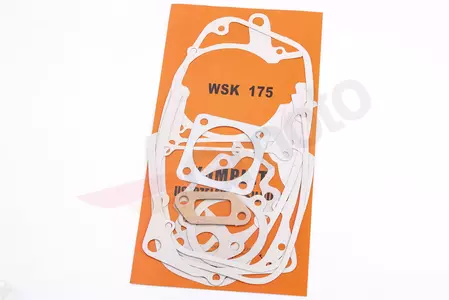 Variklio tarpikliai WSK 175 sukomplektuoti - 55452