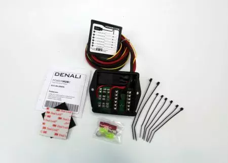 PowerHub2 Moduł zasilający Denali-3