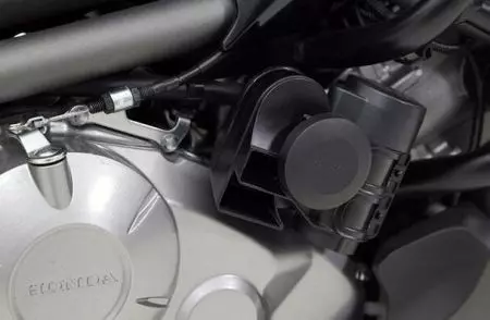 Soundbomb Skaņas signāla montāžas komplekts Honda NC700X Denali-2