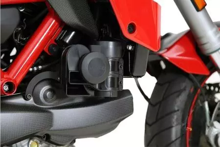Soundbomb montagekit geluidssignaal Ducati Multistrada 1200/1200S Denali-2