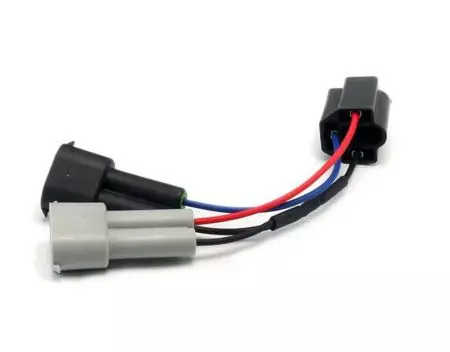 Adapter električnega snopa H4 na H9/H11 Denali - DNL.WHS.10400