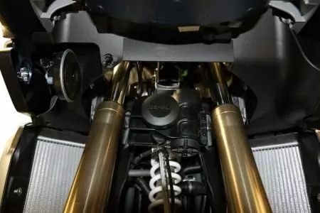Soundbomb Zestaw montażowy sygnału dźwiękowego BMW R1200GS/1250GS Denali-2