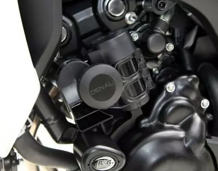 "Soundbomb" garso signalo montavimo rinkinys Honda CB500F Denali - HMT.01.10100