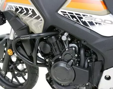 Soundbomb Skaņas signāla uzstādīšanas komplekts Honda CB500X Denali-2