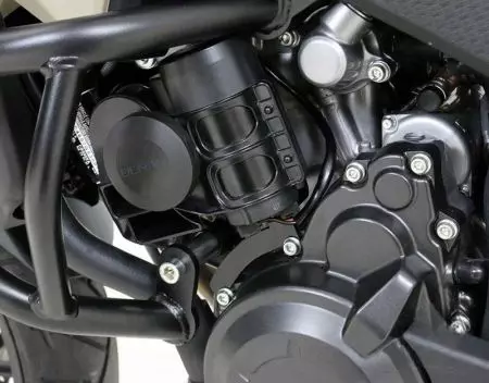 Soundbomb Zestaw montażowy sygnału dźwiękowego Honda CB500X Denali-5