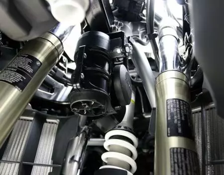 Soundbomb BMW R1200RT Denali set za montažu sirene-3