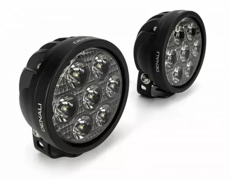 D7 Illuminazione supplementare a LED 10W Para Denali - DNL.D7.10000