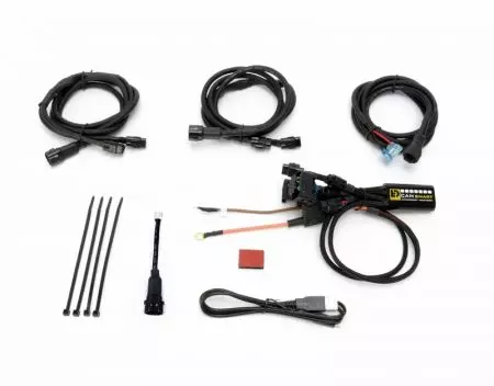 Controler Gen II CANsmart Plug-N-Play pentru BMW Denali - DNL.WHS.11602