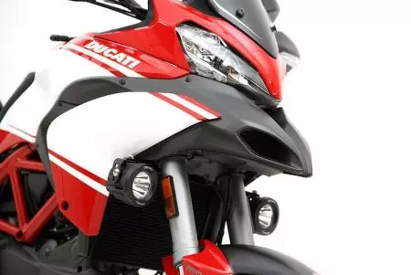 Ducati Multistrada 1200/1200S Kit de montage Denali - LAH.22.10000