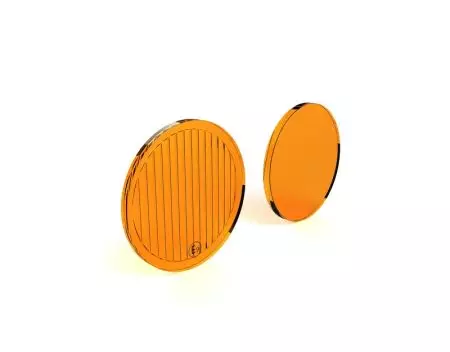 Kit lentilles DENALI TriOptic™ ambre éclairages D2 - DNL.D2.10100