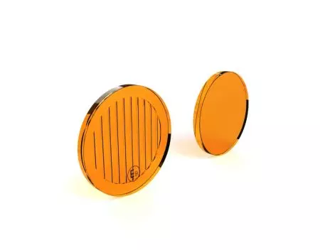 TriOptic πορτοκαλί σετ αμπαζούρ DM 2.0 Lights Denali-1