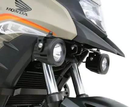 Kit de instalare Honda CB500X Denali - LAH.01.10400