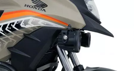 Honda CB500X Denali uzstādīšanas komplekts-4