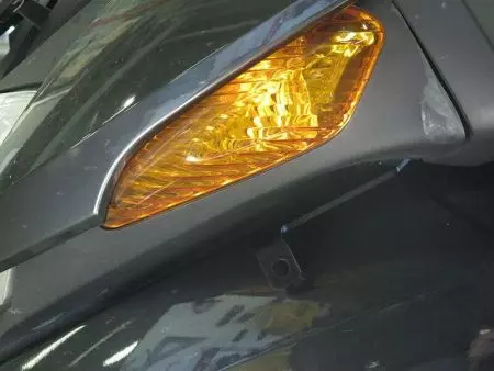 Support éclairage DENALI phares DM & D2 BMW R1200RT - LAH.07.817.10000.B