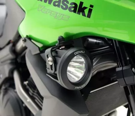 Support éclairage DENALI Kawasaki Versys 650 - LAH.08.10300