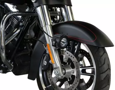 Kit de montage d'aile pour Harley Davidson Denali-1