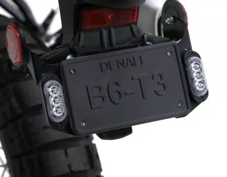 Lâmpadas acessórias Denali T3 Modular Switchback-11