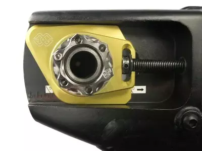 Goud Honda Gilles kettingspanners - AXB-RC75-G