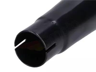 Ispušni ventil 28/70mm crni-3