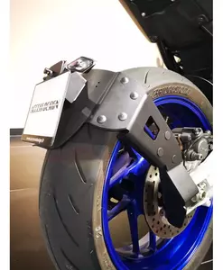 Support de plaque ras de roue ACCESS DESIGN - Yamaha-1